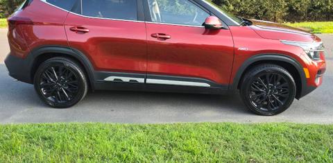 Kia Seltos 2022
