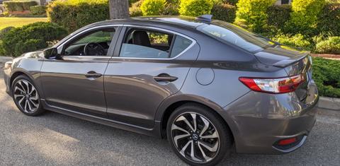Acura ILX 2018