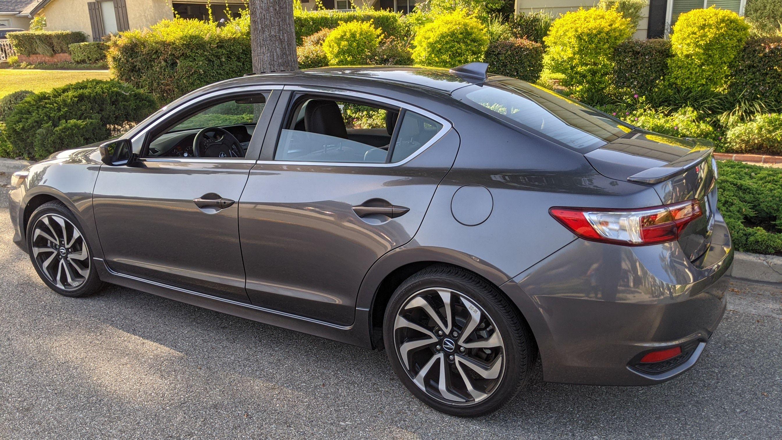 Acura ILX 2018 in Manteca, CA
