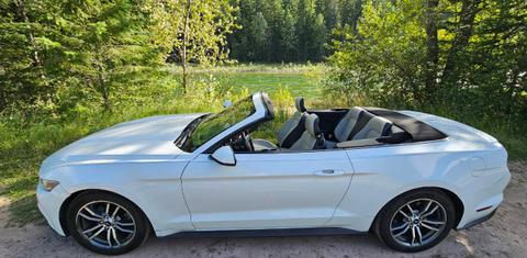 Ford Mustang 2015
