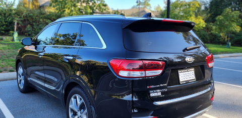 Kia Sorento 2016