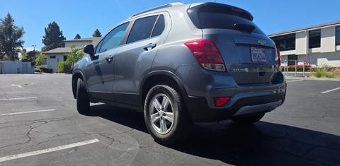 Chevrolet Trax 2019