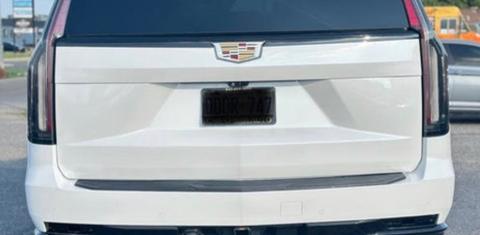 Cadillac Escalade ESV 2021
