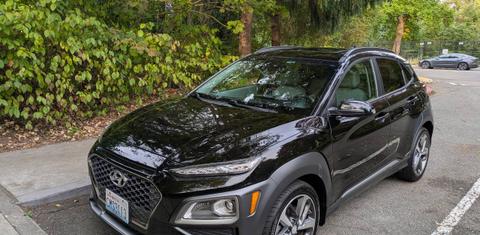 Hyundai Kona 2019