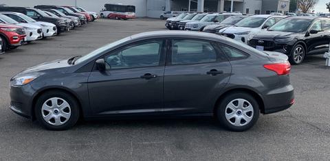 Ford Focus 2017