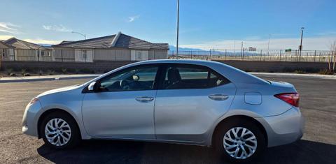 Toyota Corolla 2018