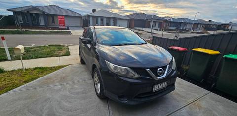 Nissan QASHQAI 2014