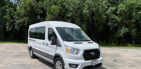 Ford Transit 2021