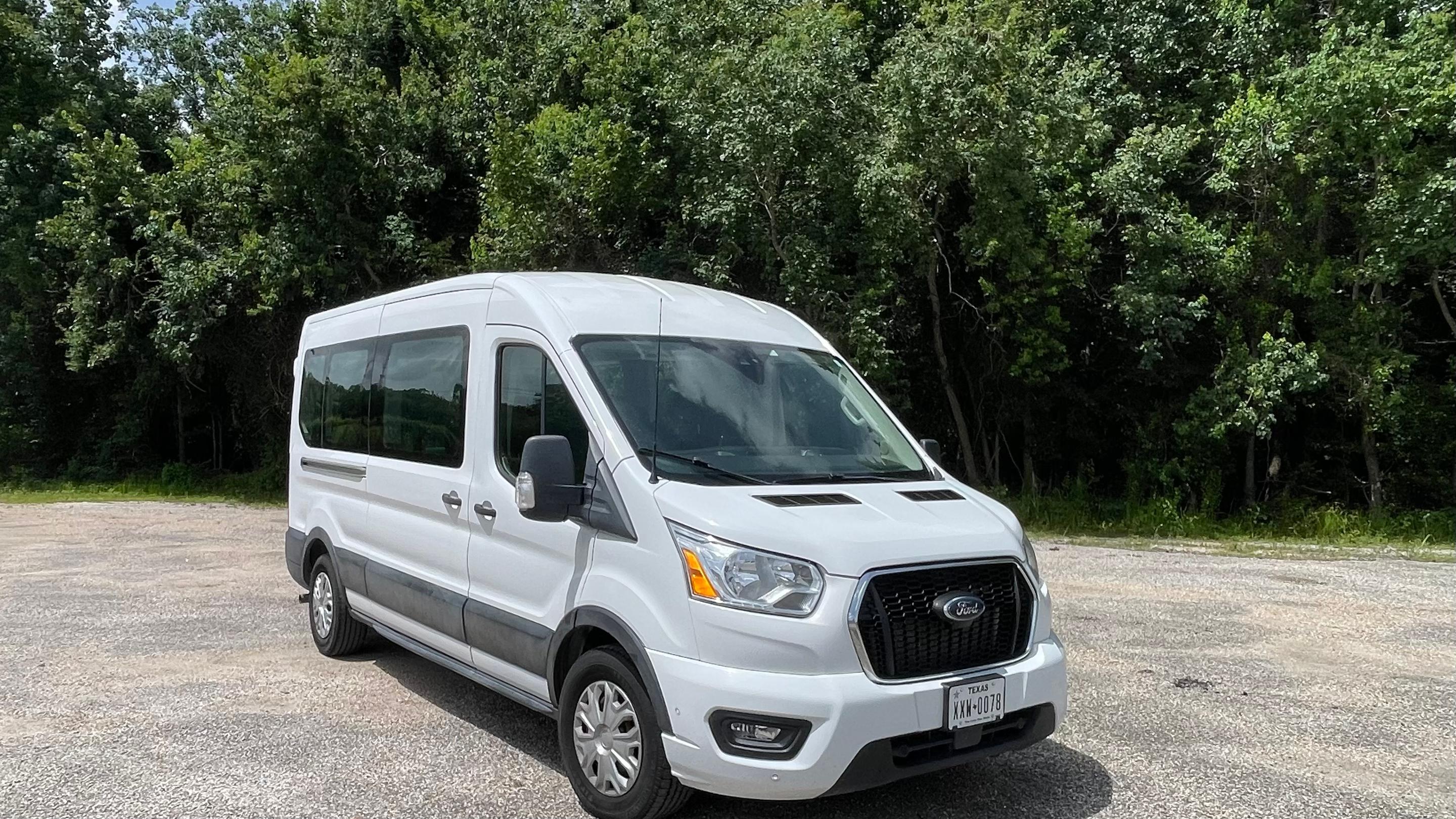 Ford Transit 2021 in League City, TX