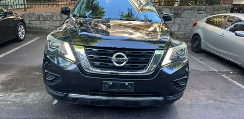 Nissan Pathfinder 2017