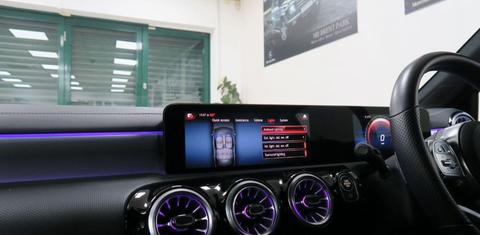 Mercedes-Benz A-Class 2022