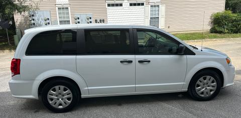 Dodge Grand Caravan 2019