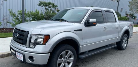Ford F-150 2012
