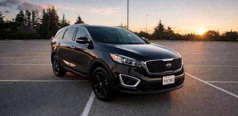 Kia Sorento 2018