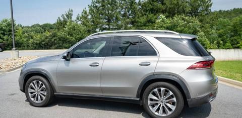 Mercedes-Benz GLE-Class 2020