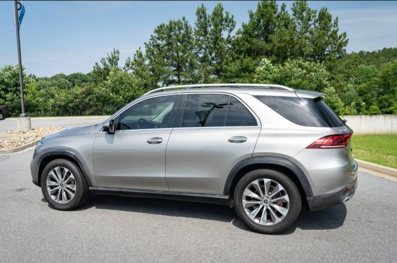 Mercedes-Benz GLE-Class 2020 in Spartanburg, SC