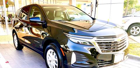 Chevrolet Equinox 2022