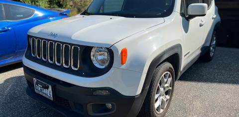 Jeep Renegade 2016