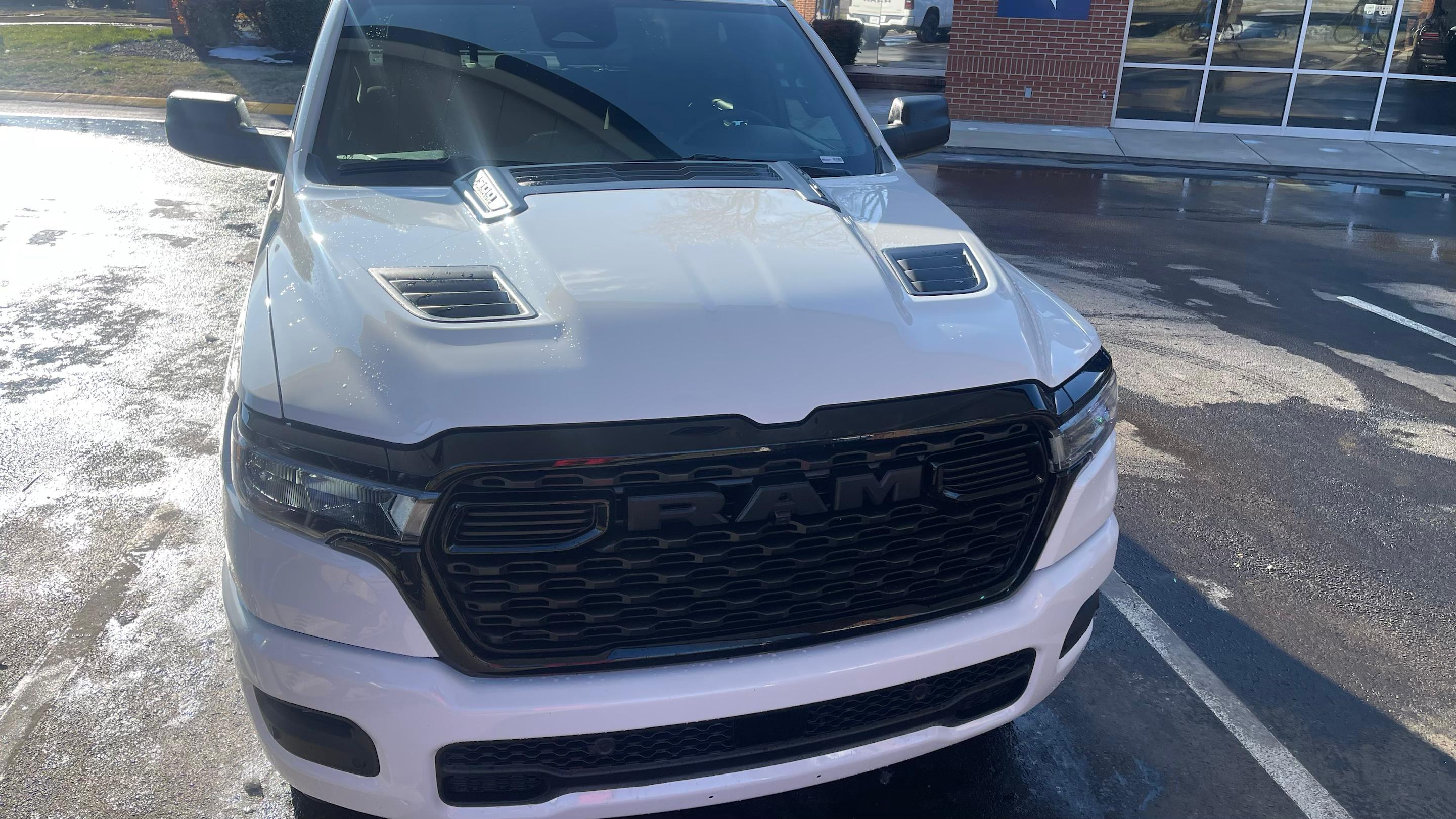 Ram 1500 2026 in Murfreesboro, TN