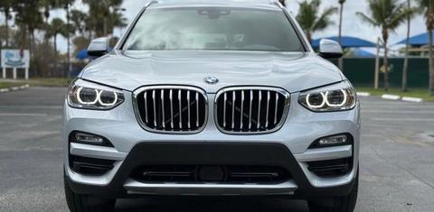 BMW X3 2019