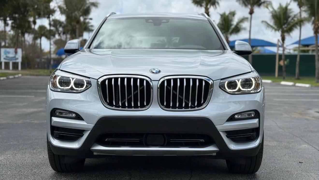 BMW X3 2019 in Fort Lauderdale, FL