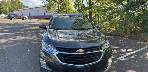 Chevrolet Equinox 2020