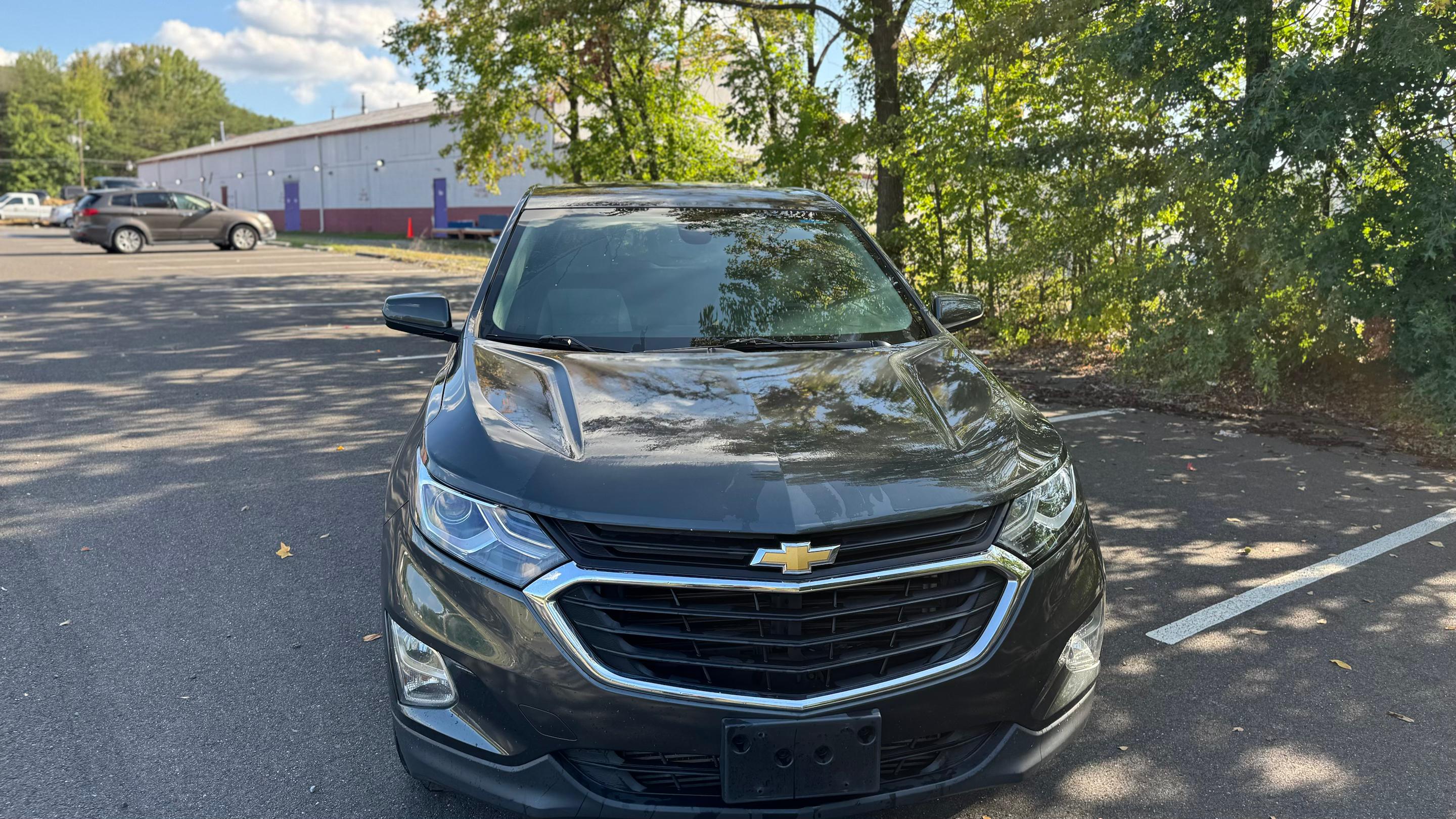 Chevrolet Equinox 2020 in 