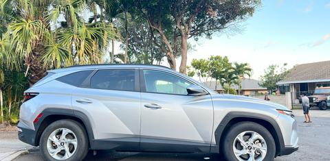 Hyundai Tucson 2024