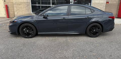 Toyota Camry Hybrid 2025