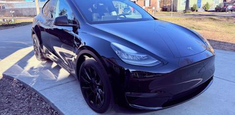 Tesla Model Y 2021