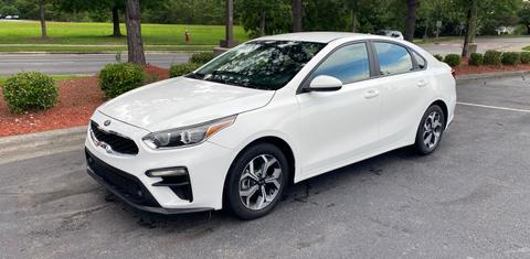 Kia Forte 2021
