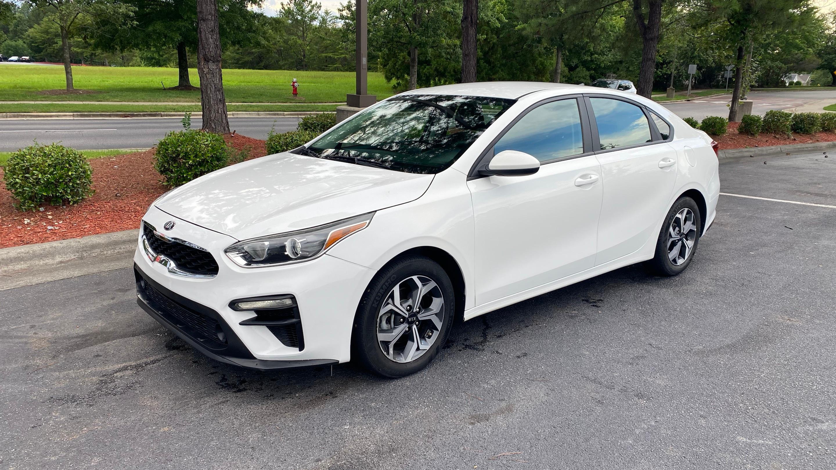 Kia Forte 2021 in Morrisville, NC