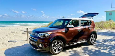 Kia Soul 2017