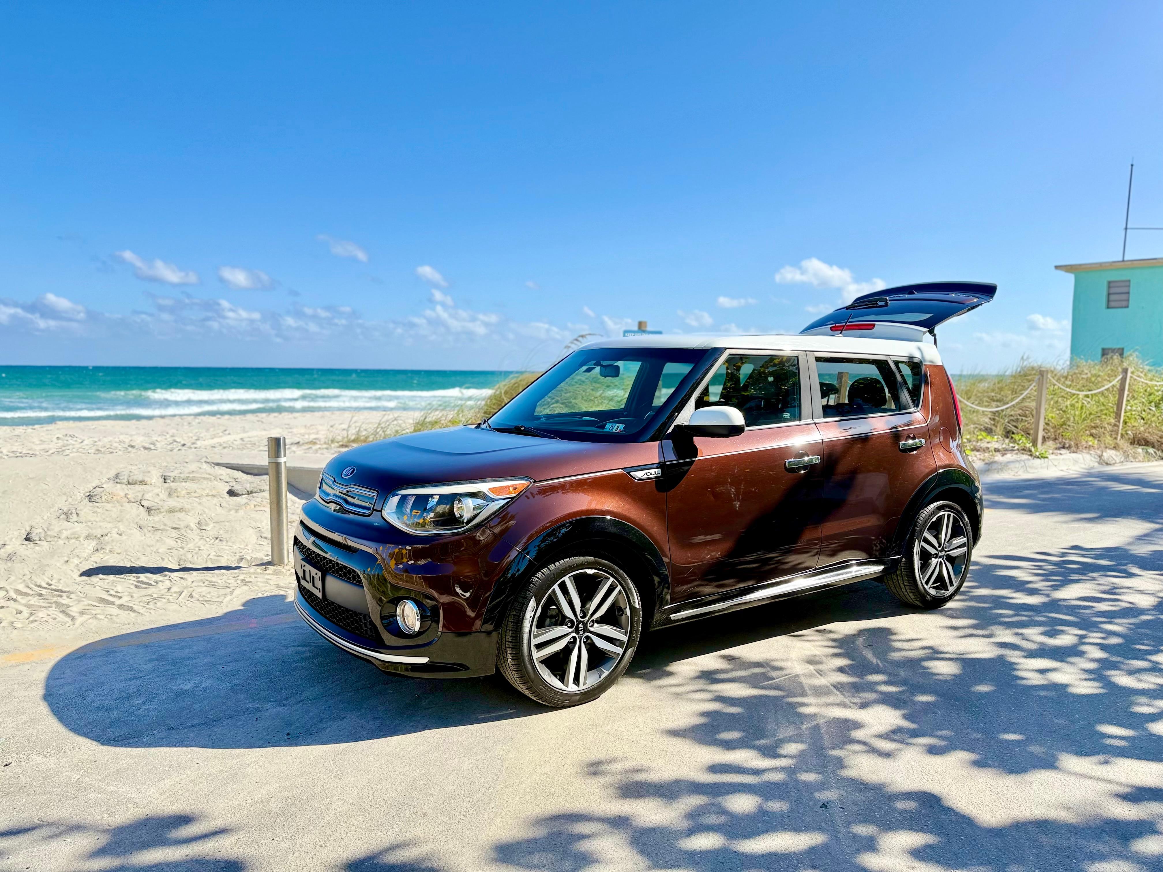 Kia Soul 2017 in 