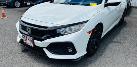 Honda Civic 2019