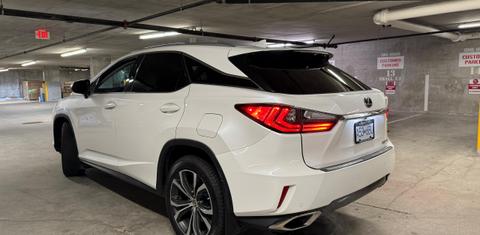 Lexus RX 2016
