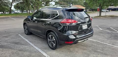 Nissan Rogue 2019