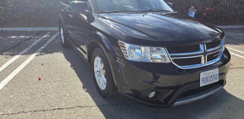 Dodge Journey 2017
