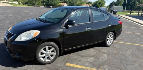 Nissan Versa 2014