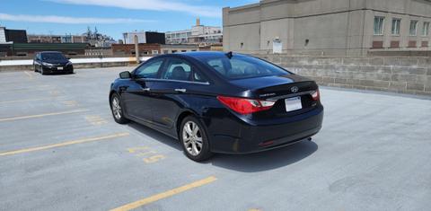 Hyundai Sonata 2011