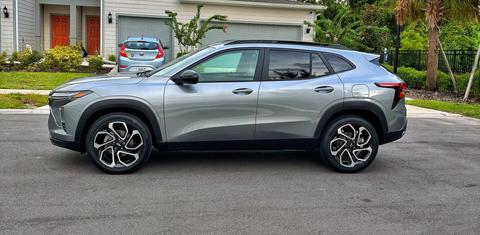 Chevrolet Trax 2025