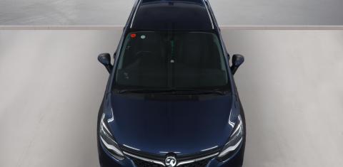 Vauxhall Zafira Tourer 2017