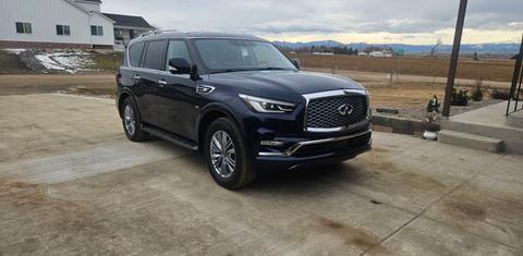 INFINITI QX80 2020