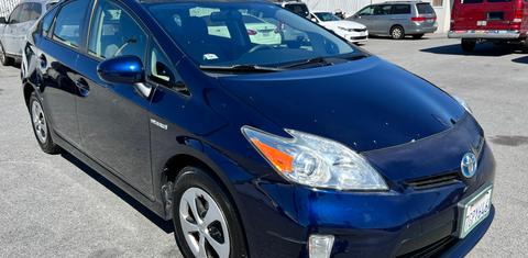 Toyota Prius 2014