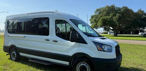 Ford Transit 2026