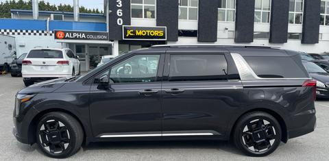 Kia Carnival 2025