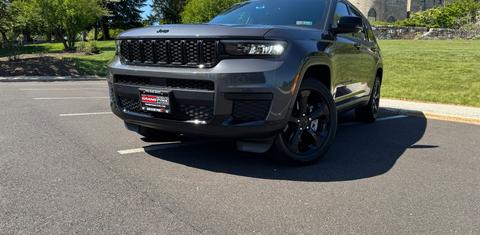 Jeep Grand Cherokee L 2025