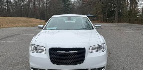 Chrysler 300 2016