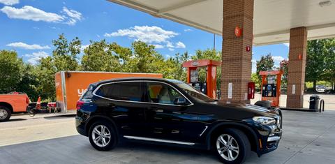 BMW X3 2019