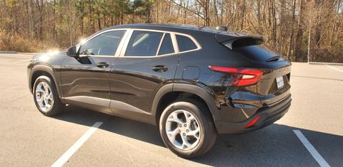 Chevrolet Trax 2024